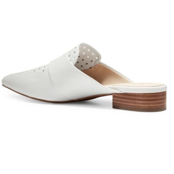 COLE HAAN Leather Mules New - Picture 2 of 9
